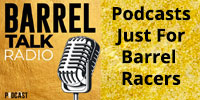 Barrel Racing podcast